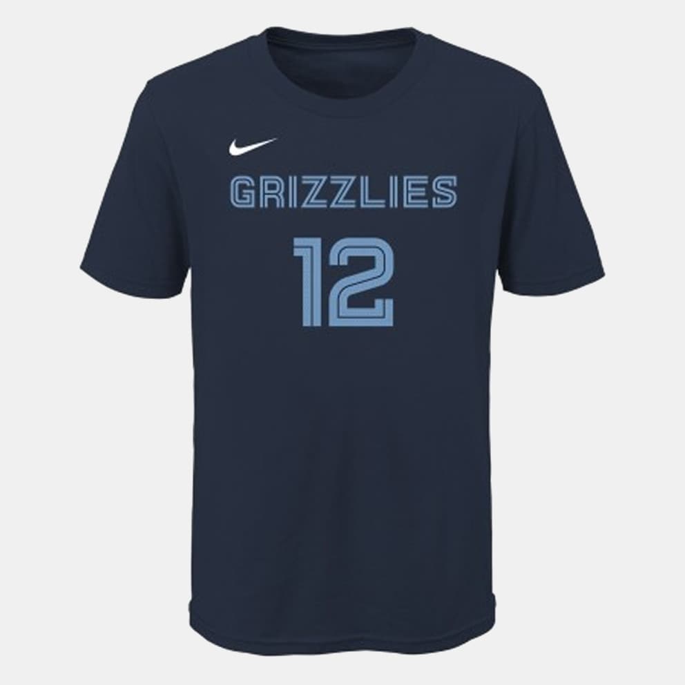 Nike NBA Ja Morant Memphis Grizzlies Παιδικό T-shirt