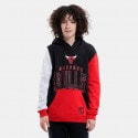 NBA Chicago Bulls Rim Shot Pullover Παιδική Μπλούζα με Κουκούλα