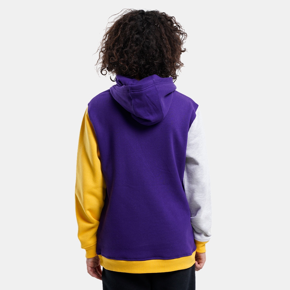 NBA Los Angeles Lakers Rim Shot Pullover Kids' Hoodie