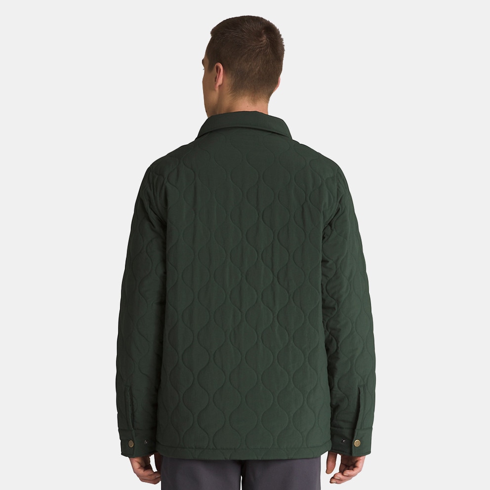 Vans Knox Mte-1 Jacket Deep Forest