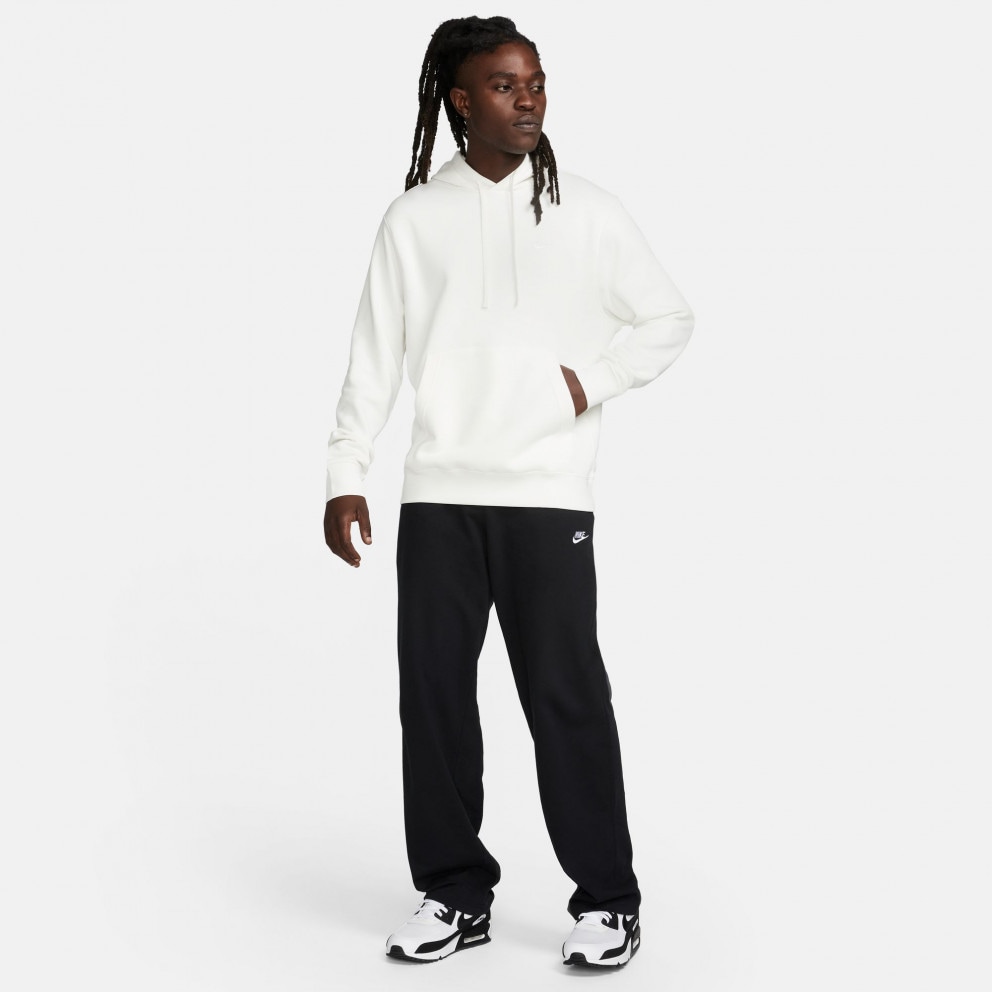 Nike Sportswear Club Unisex Μπλούζα με Κουκούλα