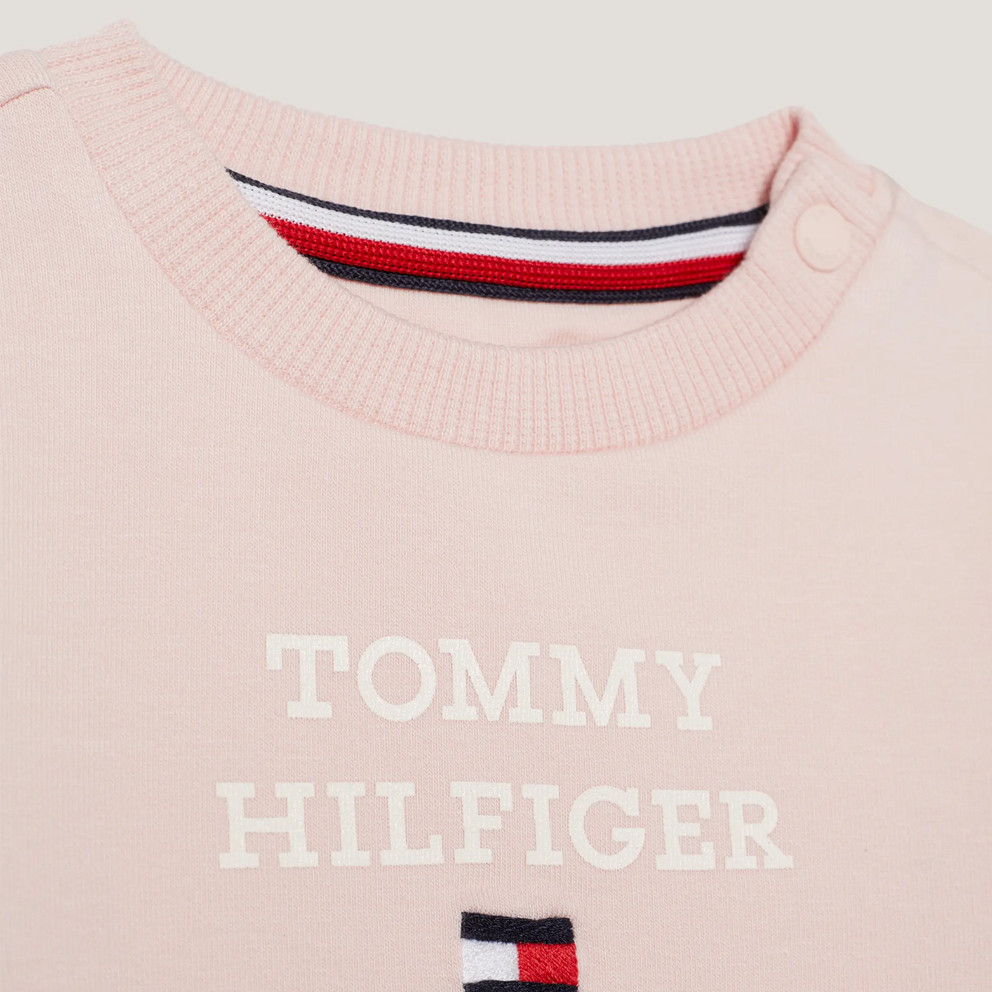 Tommy Jeans Logo Βρεφικό Σετ