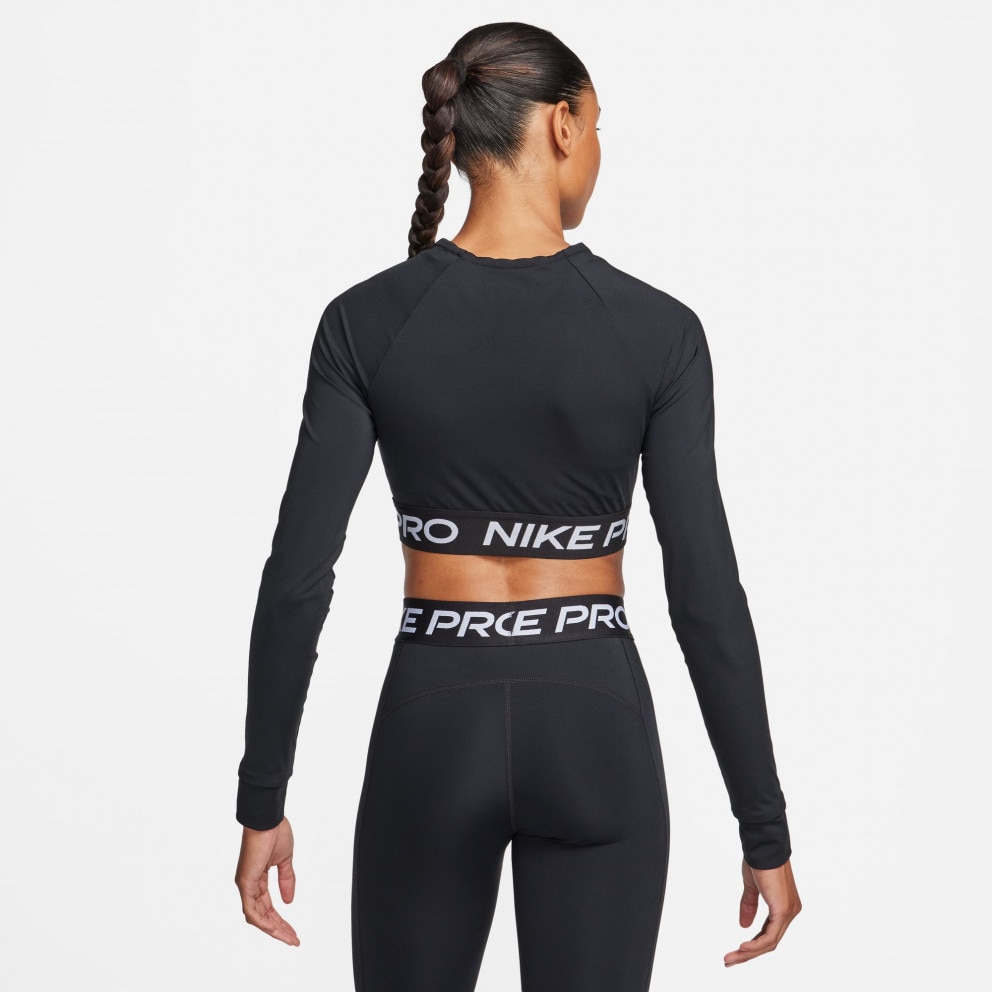 Nike Pro 365 Dri-FIT Cropped Women's Shirt