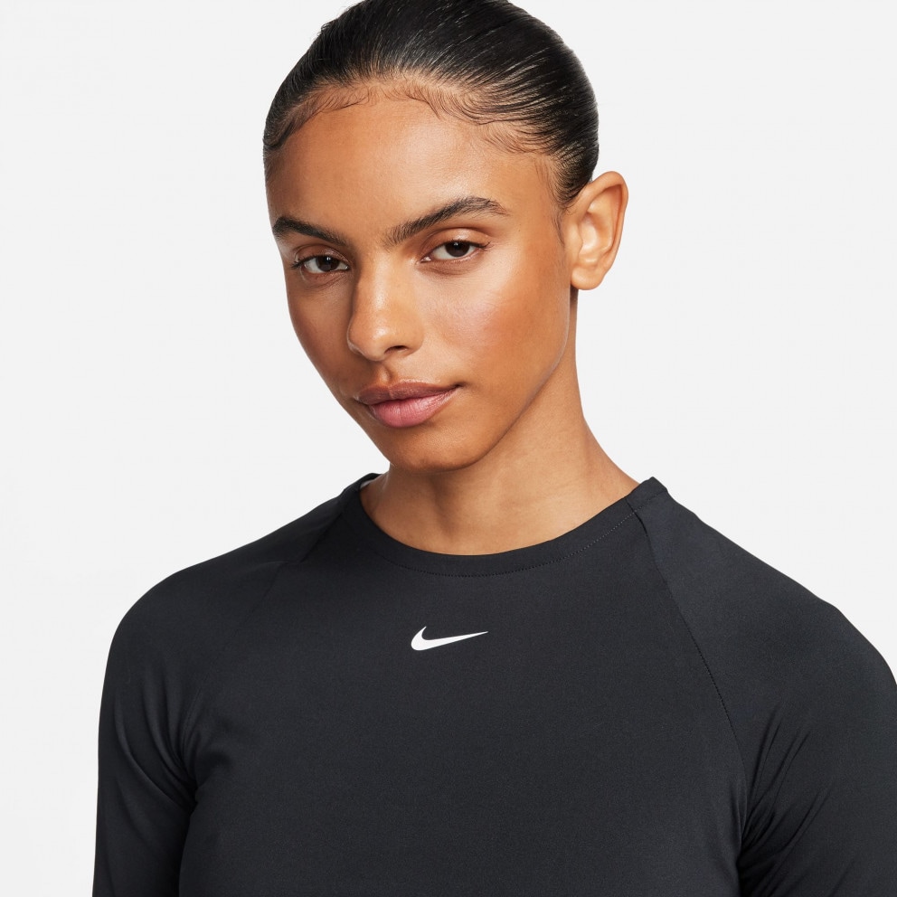 Nike Pro 365 Dri-FIT Women's Cropped Long Sleeves T-shirt