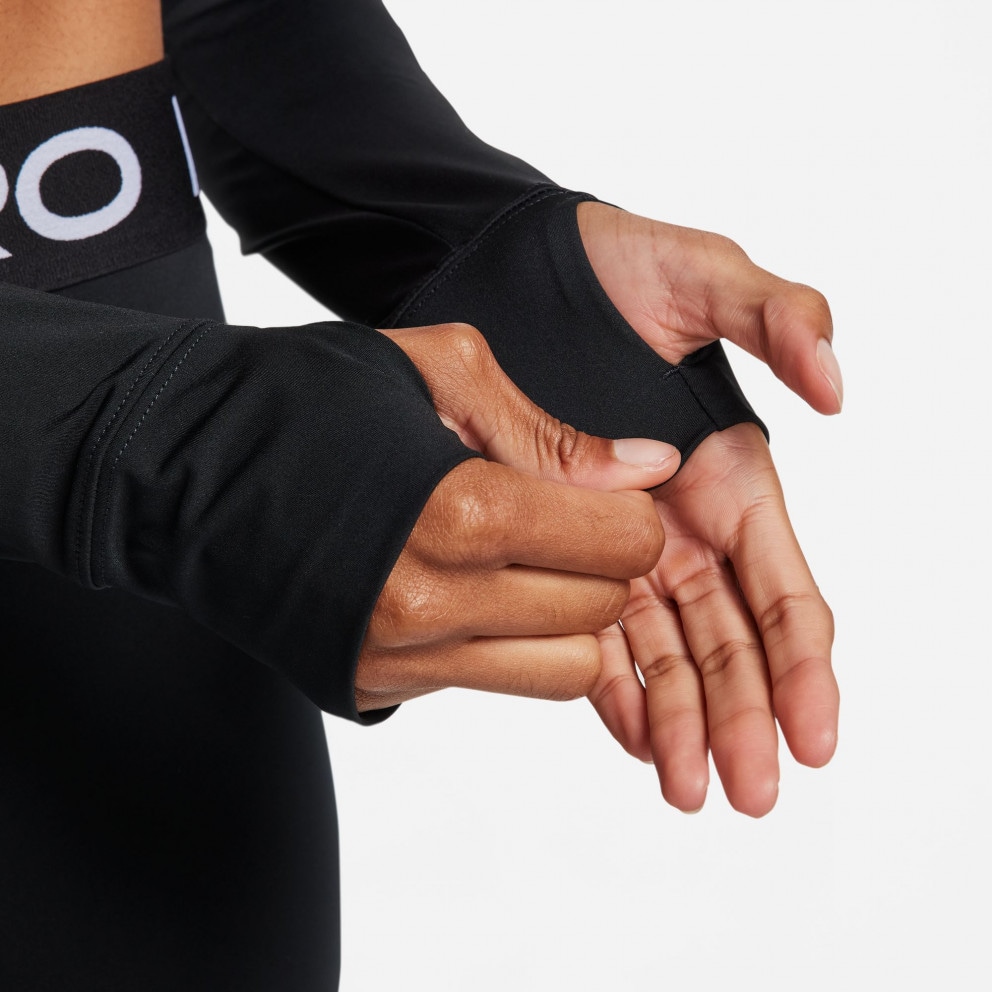 Nike Pro 365 Dri-FIT Cropped Women's Shirt