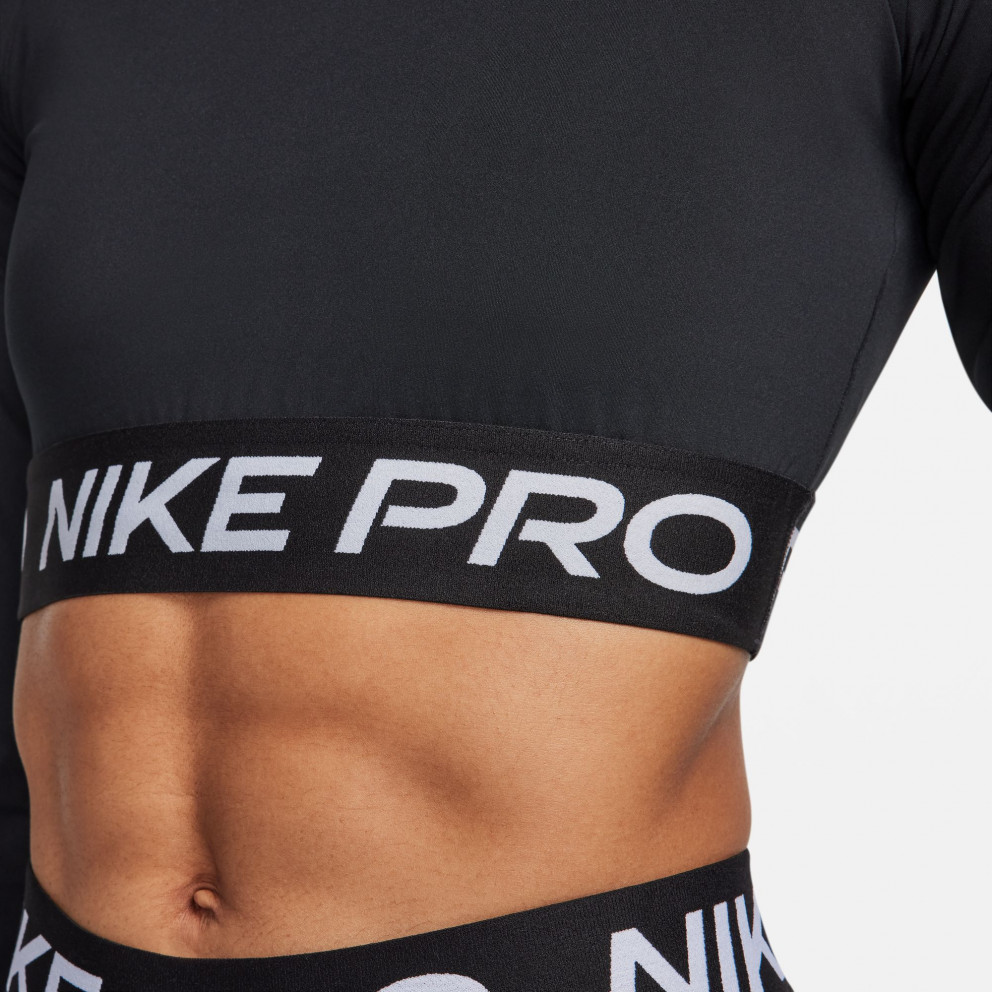 Nike Pro 365 Dri-FIT Cropped Women's Shirt