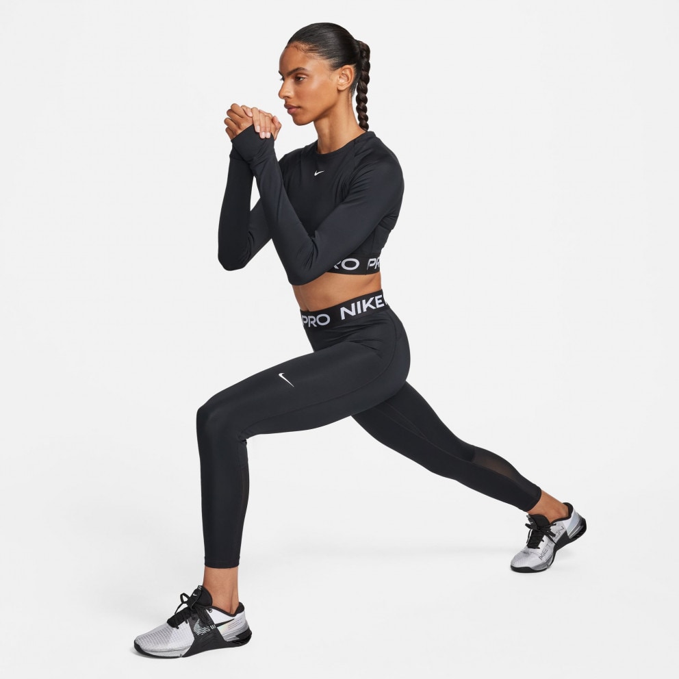 Nike Pro 365 Dri-FIT Cropped Women's Shirt
