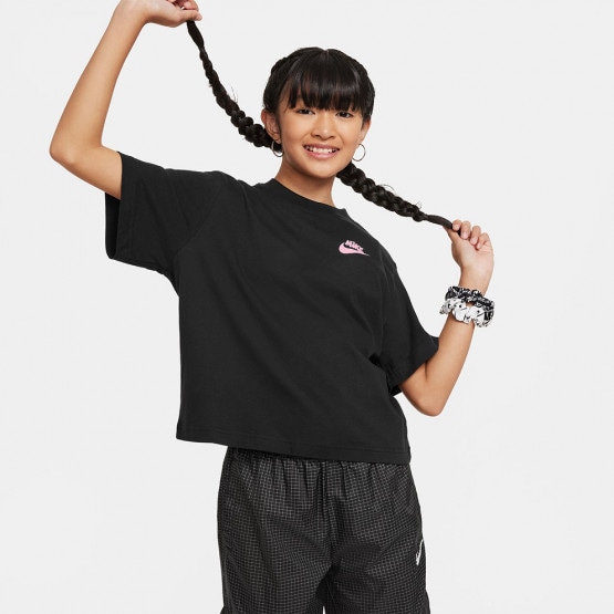 Nike Sportswear Boxy Dance Kids T-shirt