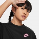 Nike Sportswear Boxy Dance Παιδικό T-shirt