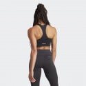 adidas Performance Run Pocket Medium-Support Women's Bra