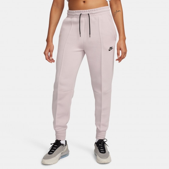 Nike Sportswear Tech Fleece Γυναικείο Παντελόνι Φόρμας