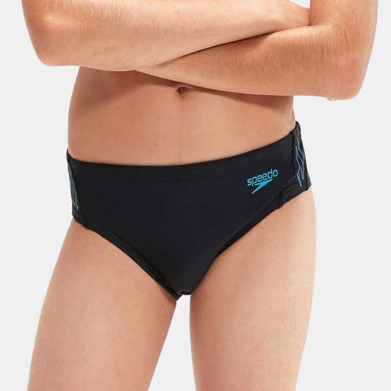 Speedo Square Leg Boy Short Ladies Swim Bottom