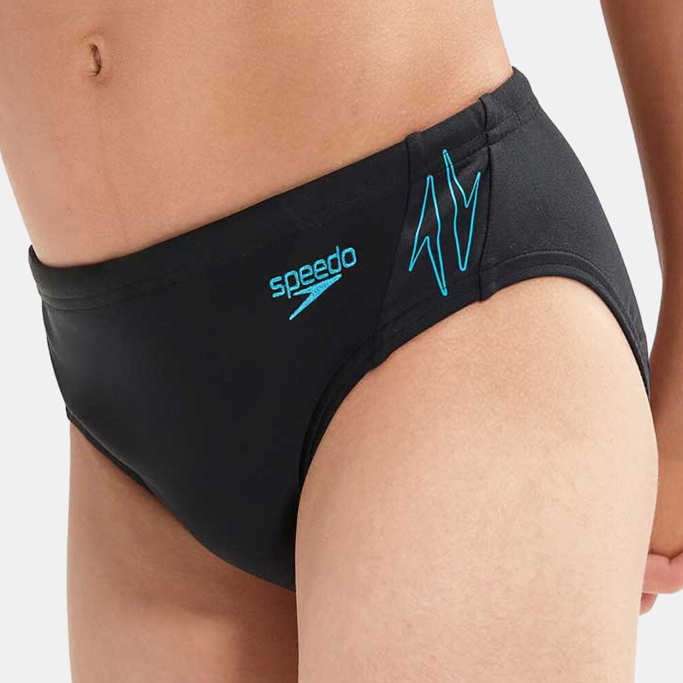 Speedo Hyper Boom Logo Splice 5Cm Brief