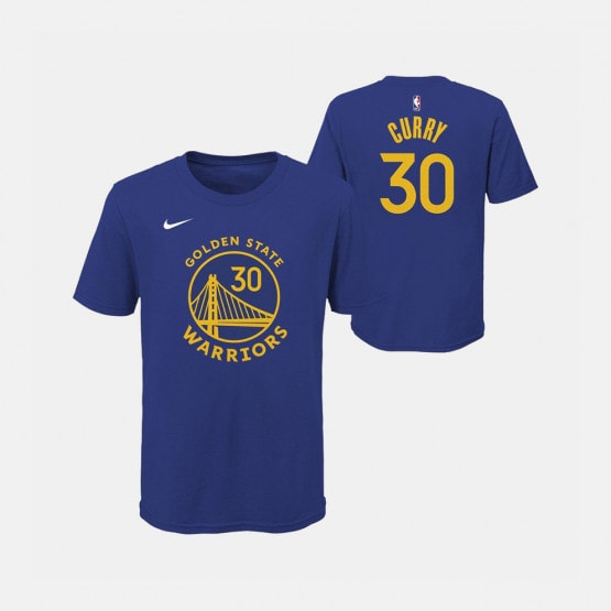 Nike Boys N&N Tee -Icon|Curry Stephen