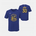 Nike Stephen Curry Golden State Warriors Παιδικό T-shirt