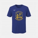 Nike Stephen Curry Golden State Warriors Κids' T-shirt