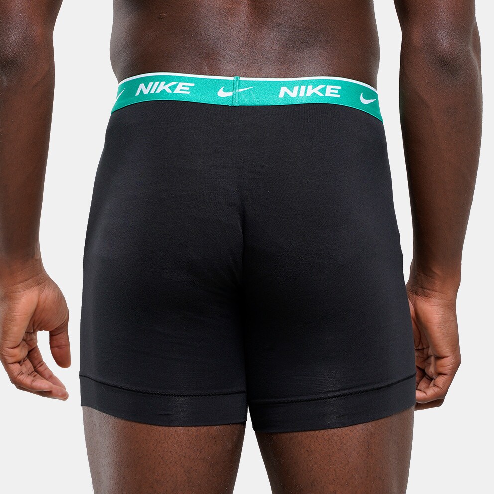 Nike Brief 3-Pack Ανδρικά Μποξεράκια