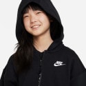 Nike Sportswear Club Fleece Παιδική Ζακέτα