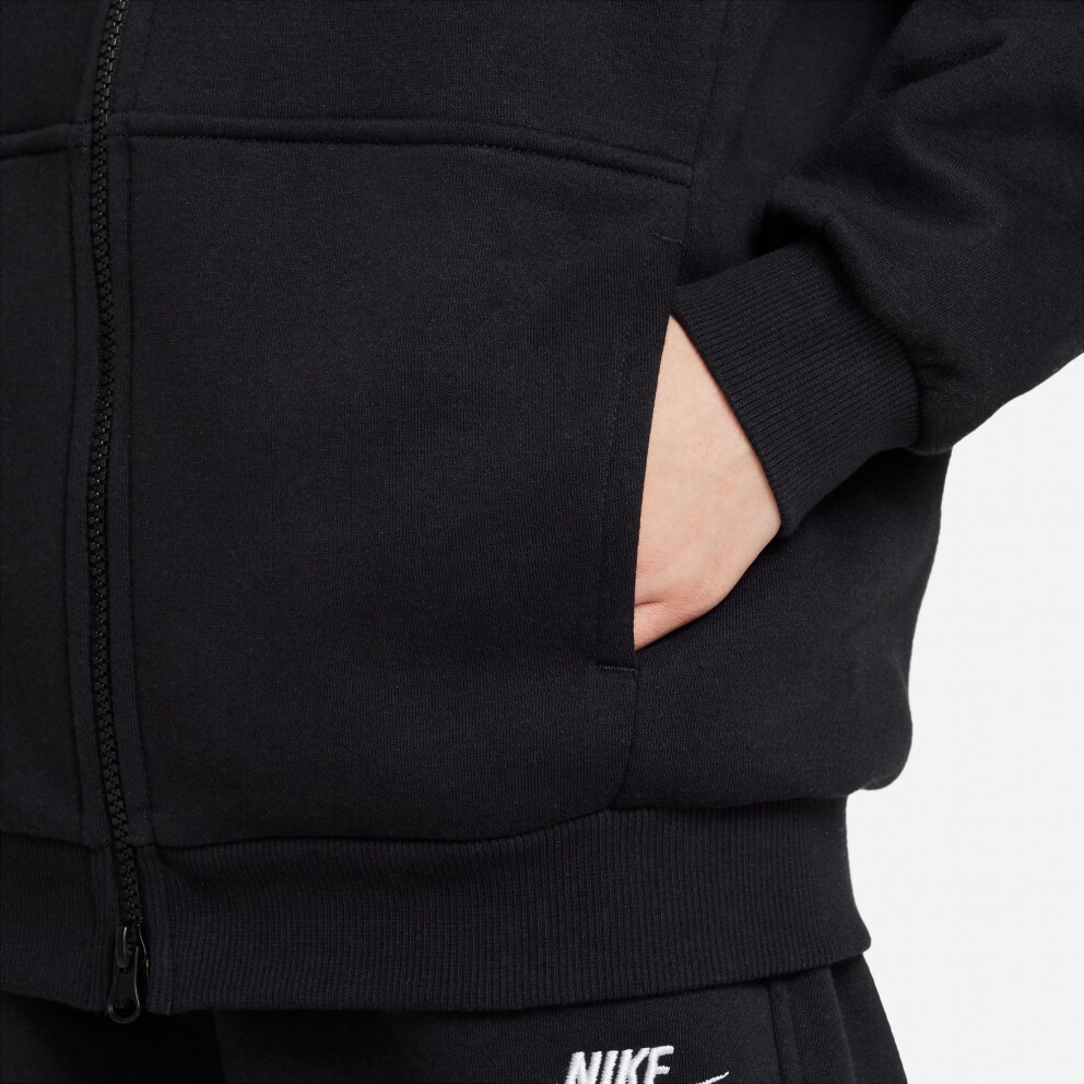 Nike Sportswear Club Fleece Kids' Track Top