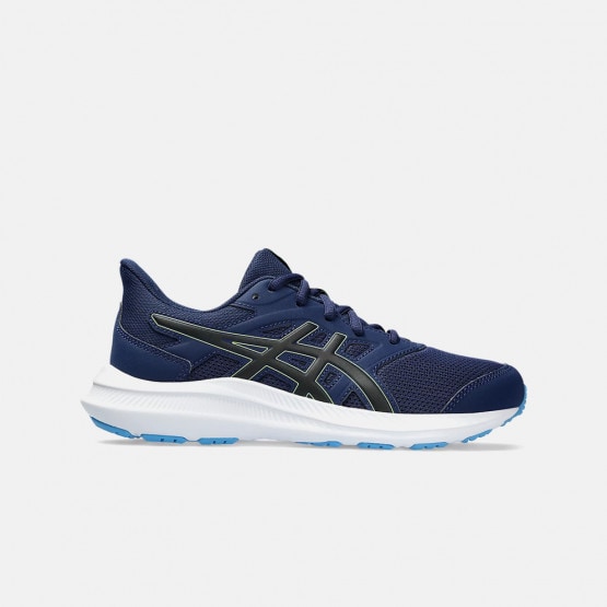 ASICS Jolt 4 Gs Kids Running Shoes Blue 1014A300 406GS