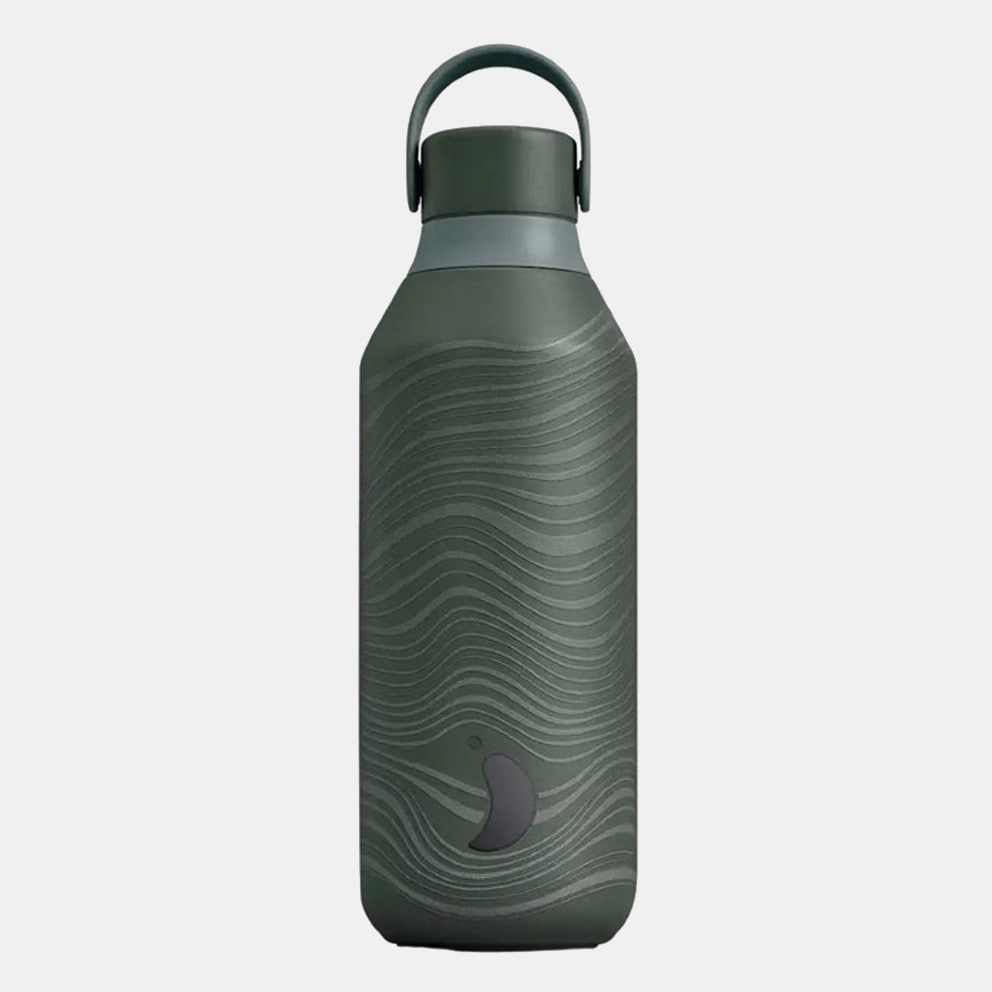 Chilly's Wind Grey Bottle 500ml