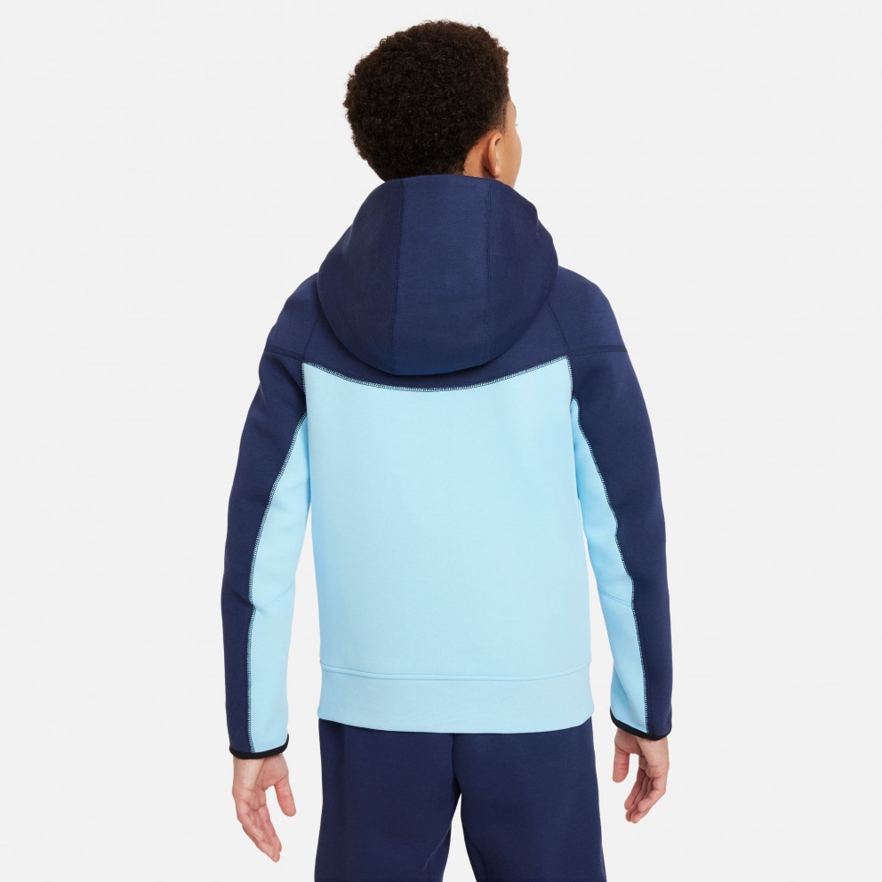 Nike Sportswear Tech Fleece Παιδική Ζακέτα