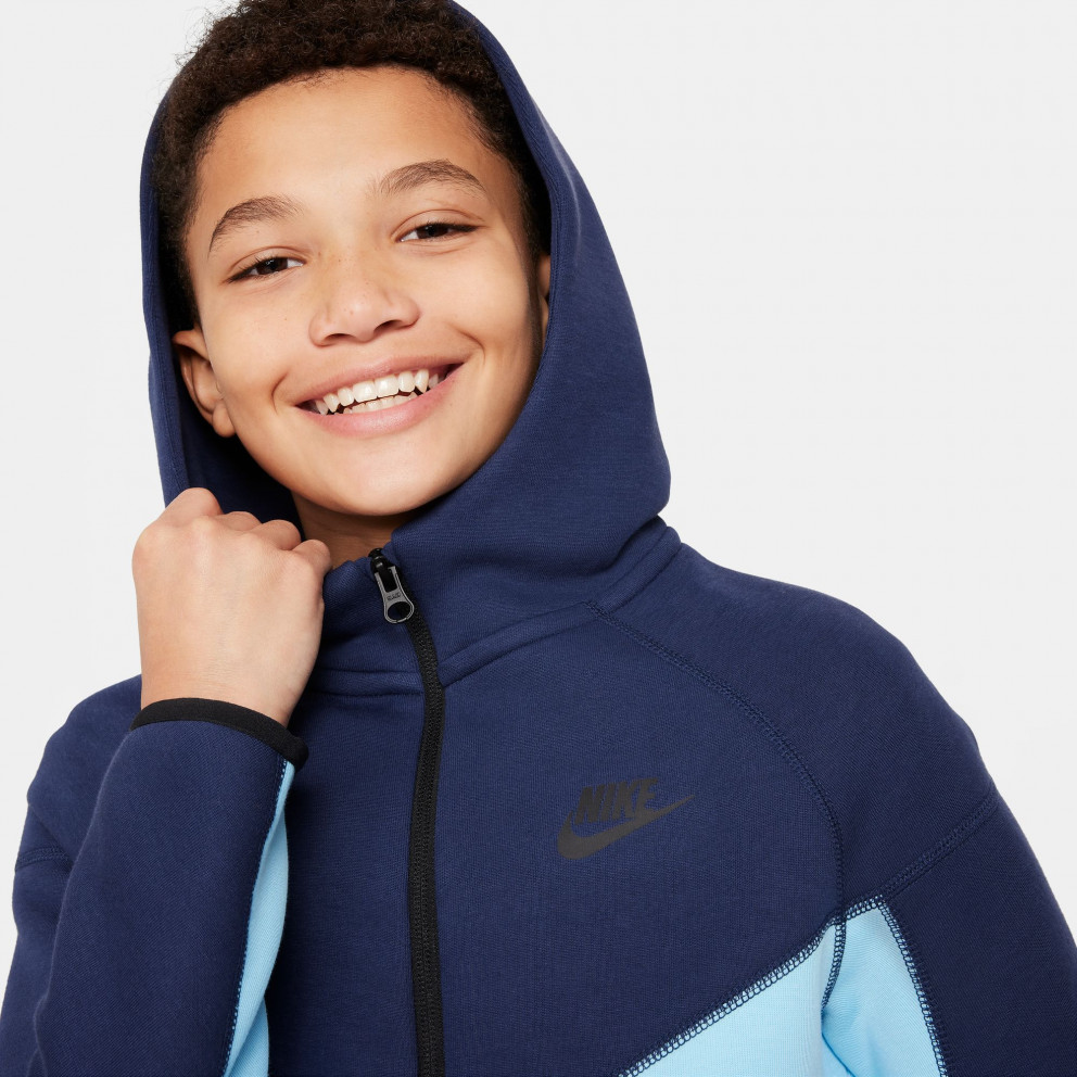 Nike Sportswear Tech Fleece Kids' Track Top