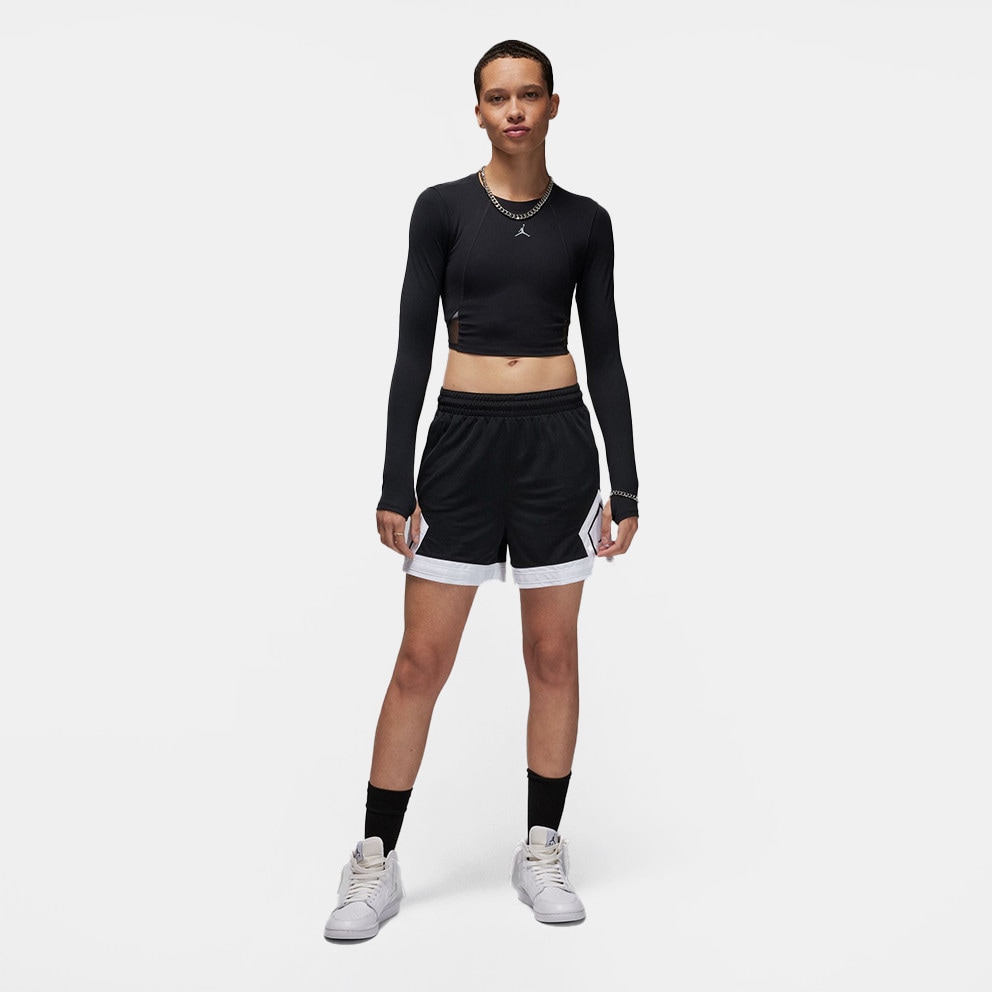 Jordan Spοrt Diamond Women's Shorts