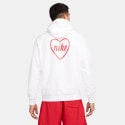 Nike Sportswear Pullover V-Day Ανδρική Μπλούζα με Κουκούλα