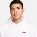 Nike Sportswear Pullover V-Day Ανδρική Μπλούζα με Κουκούλα