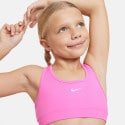 Nike Swoosh Kids Sports Bra