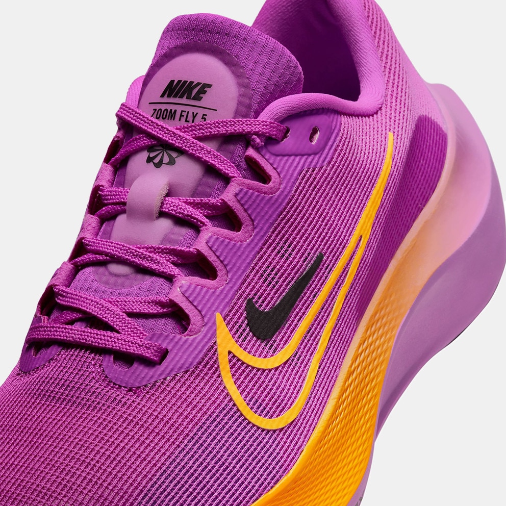 Nike Zoom Fly 5 Γυναικεία Παπούτσια για Τρέξιμο