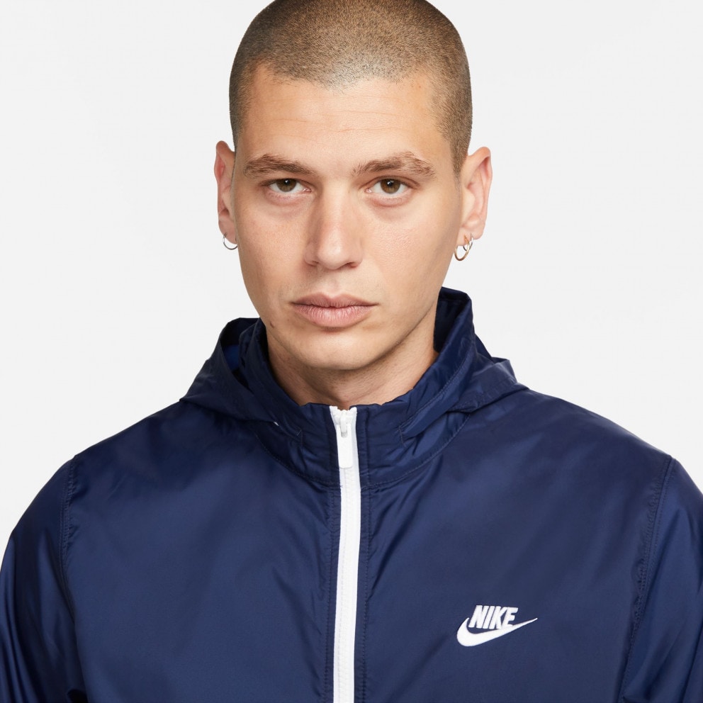 Nike Sportswear Club Lined Woven Men's Track Suit