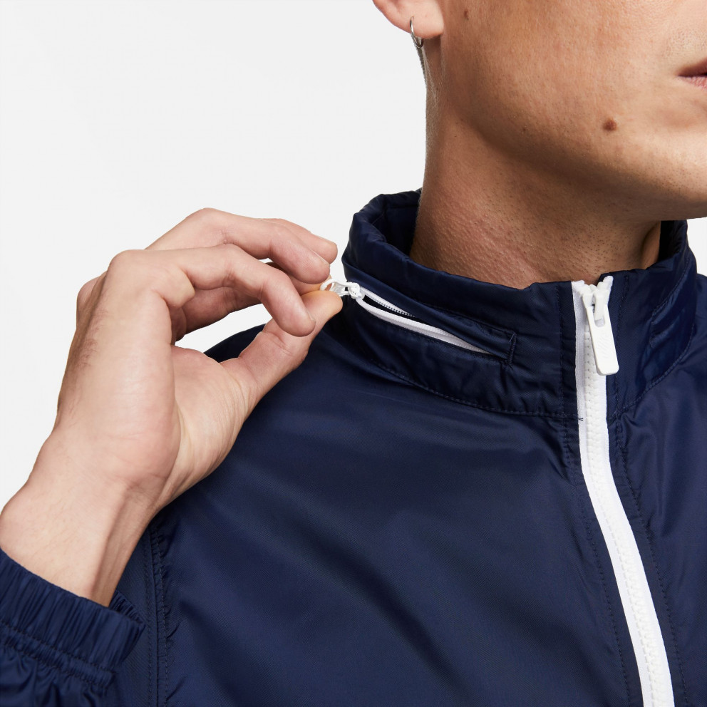 Nike Sportswear Club Lined Woven Men s Track Suit Blue DR3337 410