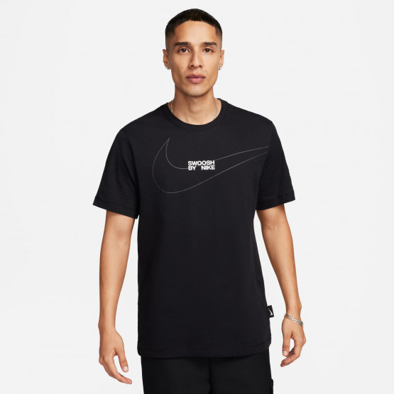 Nike Sportswear Big Swoosh Ανδρικό T-shirt