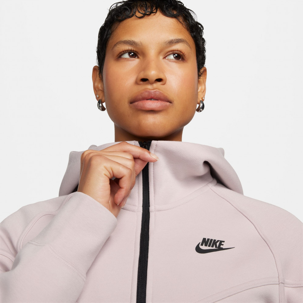 Nike Sportswear Tech Fleece Windrunner Γυναικεία Ζακέτα