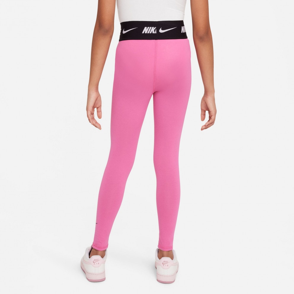 Nike Sportswear Favorites Kids Leggings