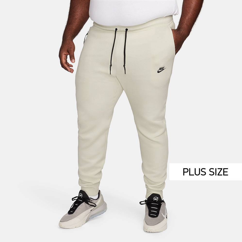 Nike Sportswear Tech Fleece Men s Plus Size Jogger Pants White FB8002 020
