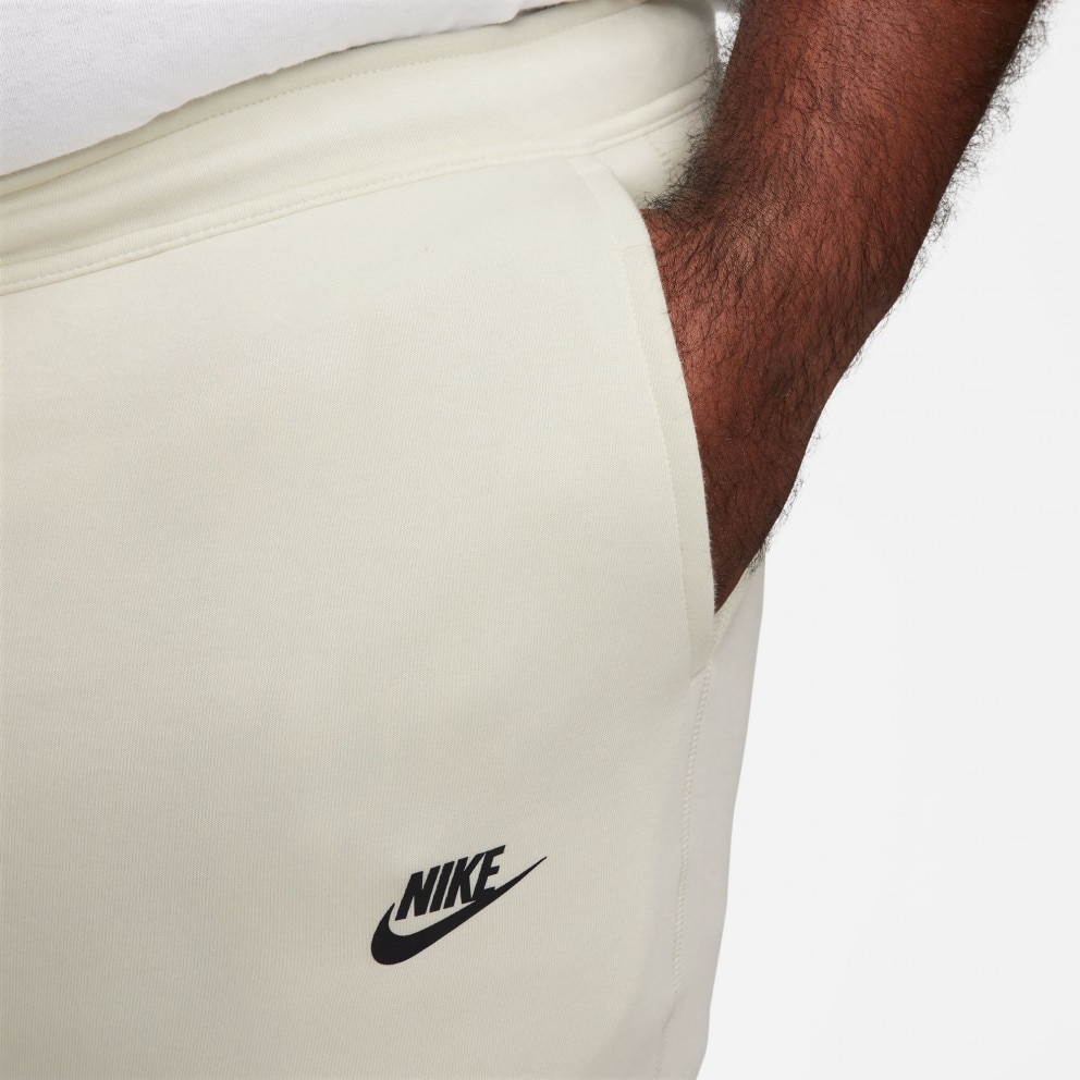 Nike Sportswear Tech Fleece Ανδρικό Plus Size Jogger Παντελόνι Φόρμας