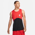 Nike Dri-FIT Starting 5 Ανδρική Αμάνικη Μπλούζα