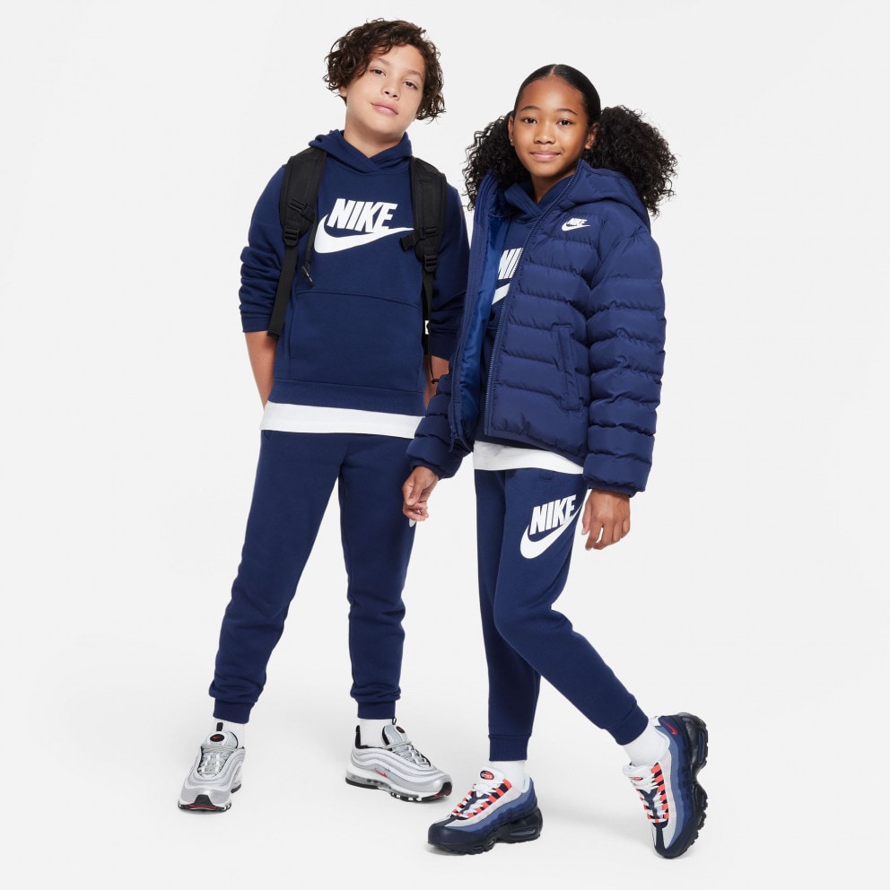 Nike Sportswear Club Fleece Παιδικό Παντελόνι Φόρμας