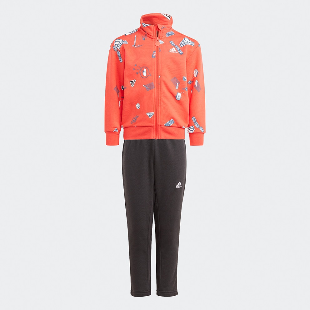 adidas Kids Track Pants Set