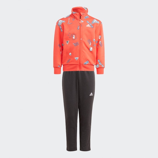 adidas Kids Track Pants Set