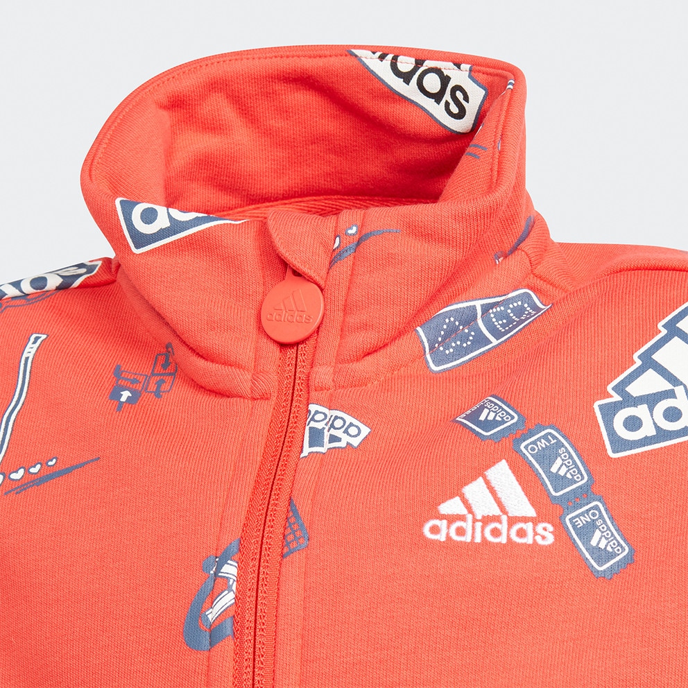 adidas Kids Track Pants Set