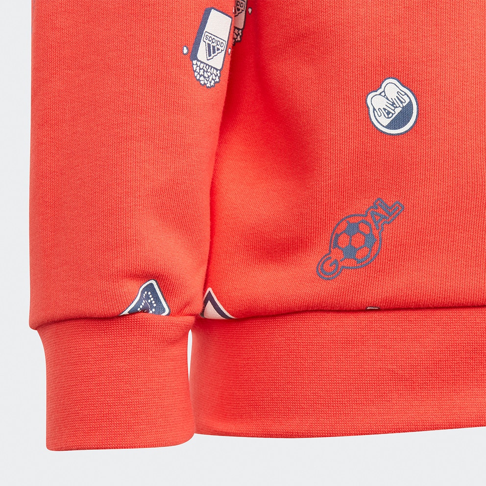 adidas Kids Track Pants Set