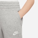 Nike Club Fleece Παιδικό Παντελόνι Φόρμας