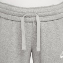 Nike Club Fleece Παιδικό Παντελόνι Φόρμας