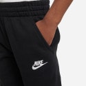 Nike Club Fleece Παιδικό Παντελόνι Φόρμας