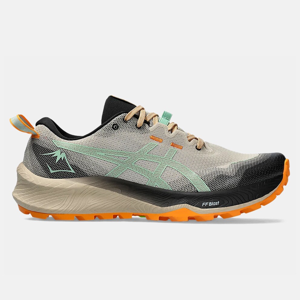 ASICS Gel Trabuco 12 Men s Trail Shoes Khaki 1011B799 020M