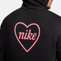 Nike Sportswear Pullover V-Day Ανδρική Μπλούζα με Κουκούλα